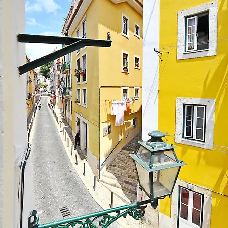 Suprema Loft II Apartment Lisbon Exterior photo