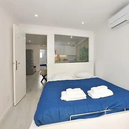 Suprema Loft II Apartment Lisbon Exterior photo